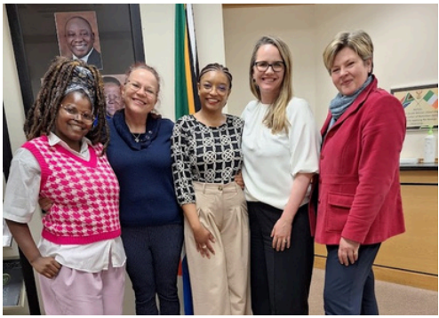 Gendered Dimensions of Hunger in Peacebuilding